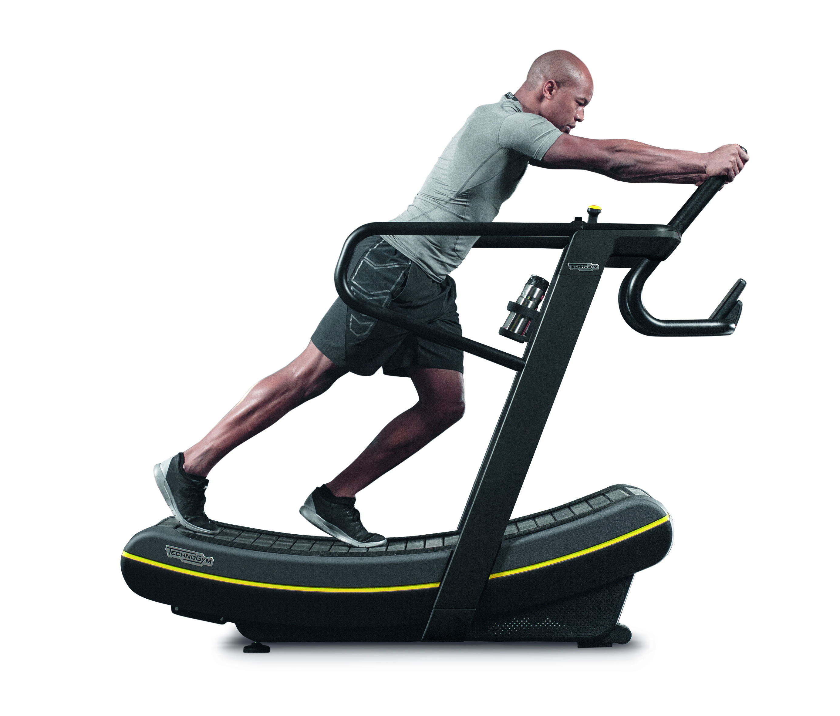 Trainen als een atleet met SKILLMILL van Technogym Pure Luxe