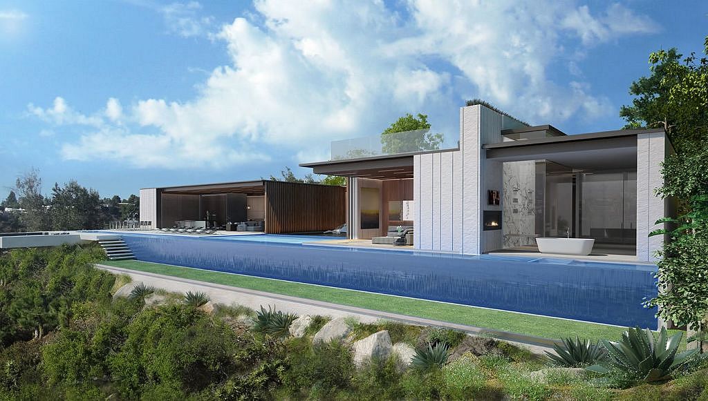 Residence-In-Beverly-Hills-Will-Cost-100-Million-3