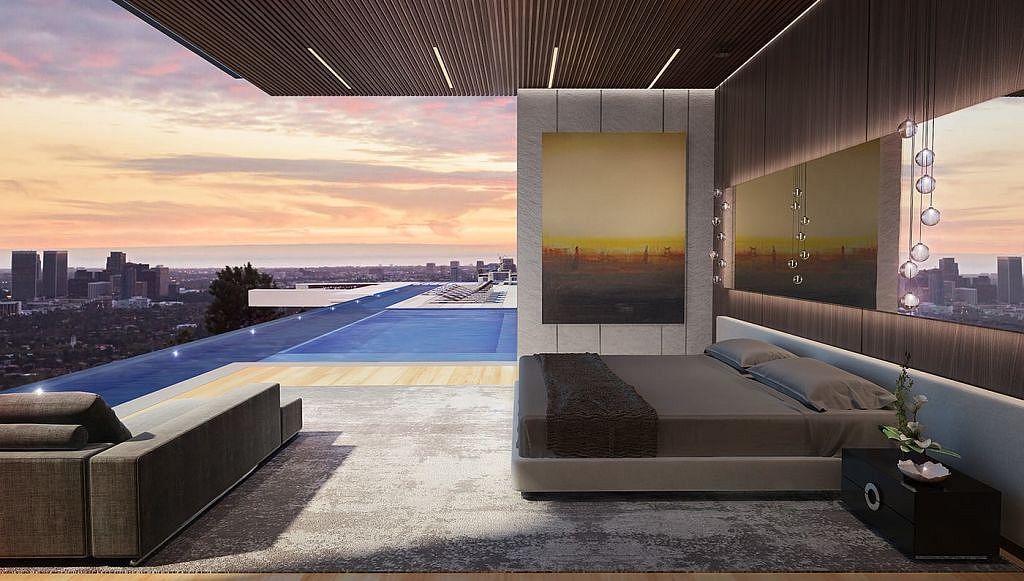 Residence-In-Beverly-Hills-Will-Cost-100-Million-5