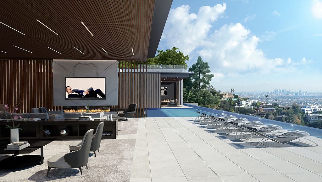 Residence-In-Beverly-Hills-Will-Cost-100-Million-7