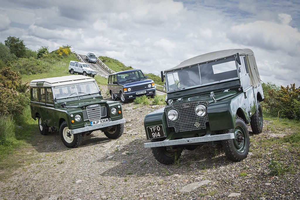 4-Jaguar-Land-Rover-Classic