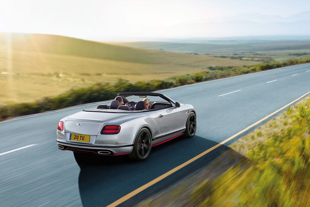 Bentley Continental GT Speed Black Edition-3
