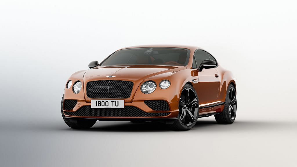 Bentley Continental GT Speed Black Edition-4
