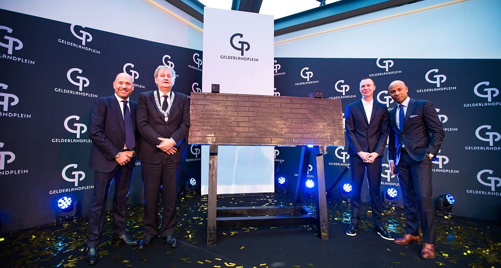 Gelderlandplein opening I
