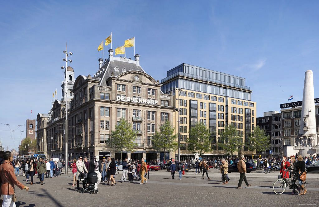 1812,0 Verwelius - Dam 3 Amsterdam - Dam ooghoogte_match_300dpi