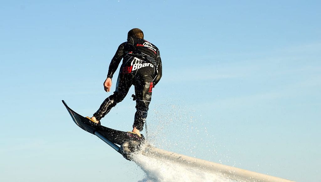 hoverboard
