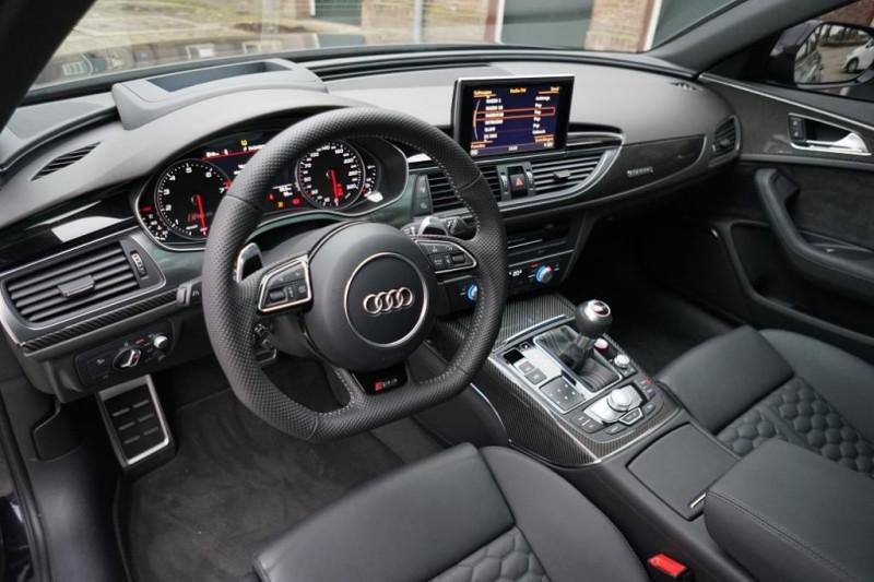Snelste Stationwagen Van Nederland Te Koop Audi Rs6 R