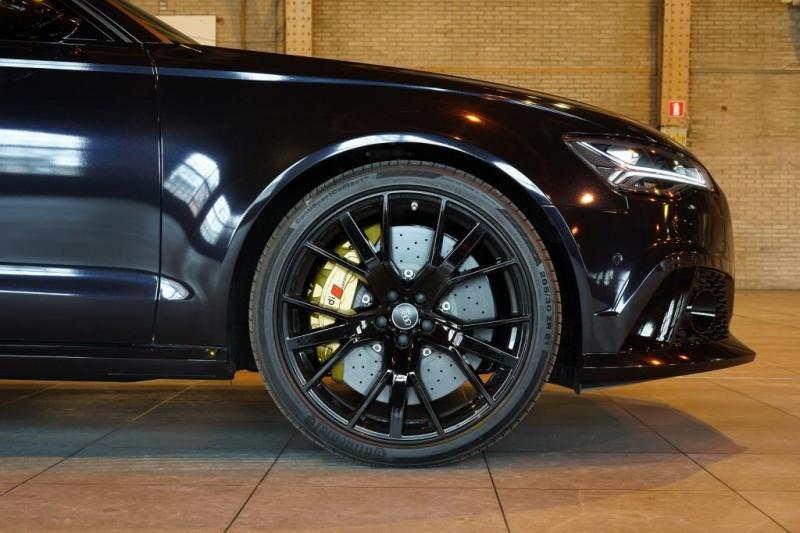 Snelste Stationwagen Van Nederland Te Koop Audi Rs6 R