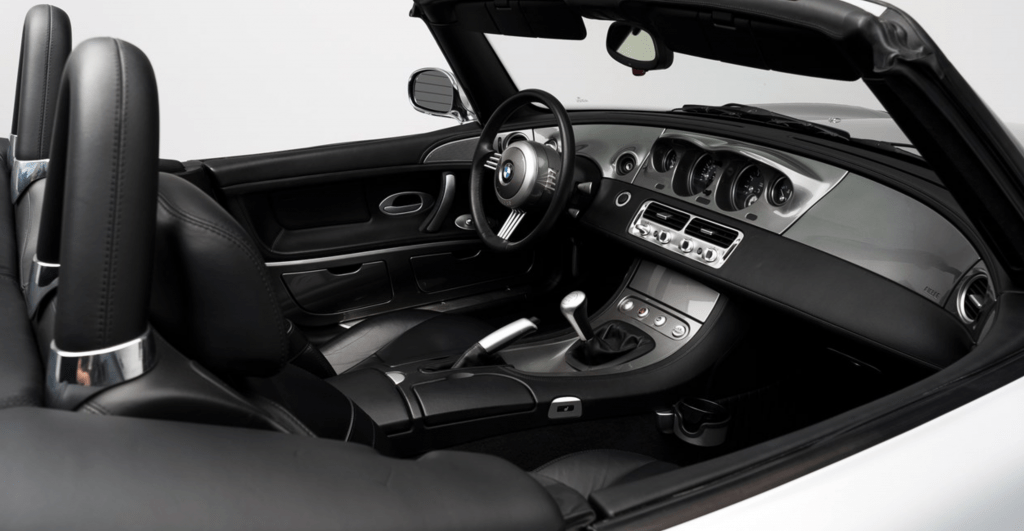 BMW Z8 Steve Jobs RM Sotheby's Pure Luxe