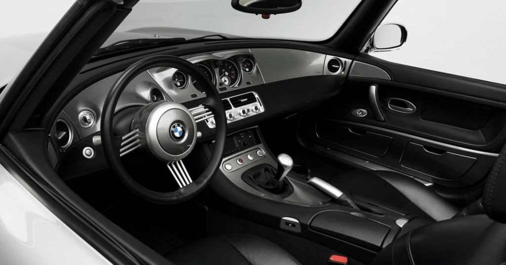 BMW Z8 Steve Jobs RM Sotheby's Pure Luxe
