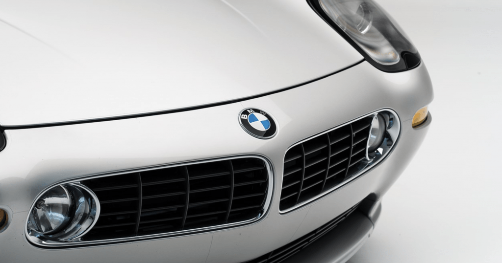 BMW Z8 Steve Jobs RM Sotheby's Pure Luxe