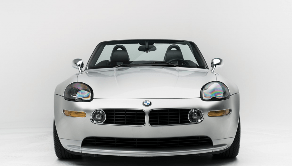 BMW Z8 Steve Jobs RM Sotheby's Pure Luxe