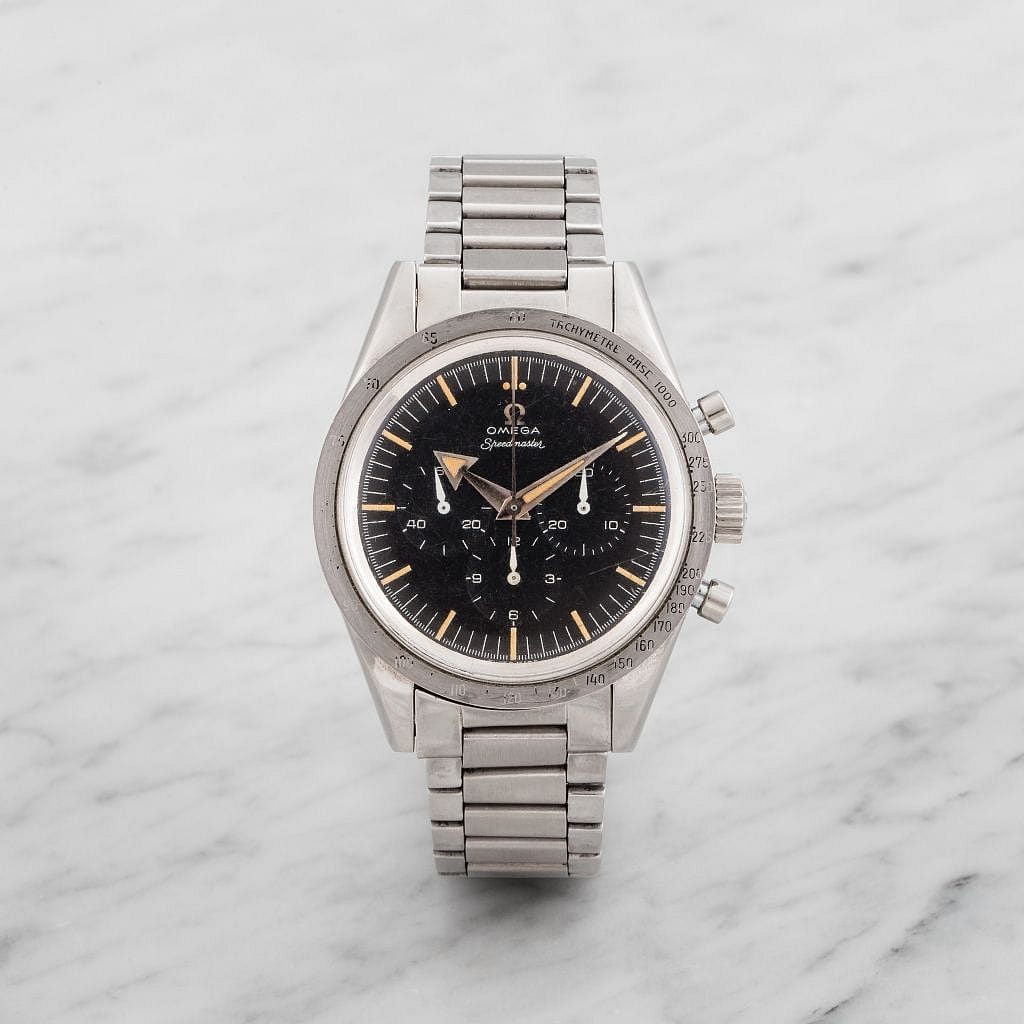 Omega Speedmaster verrast vriend en vijand Pure Luxe