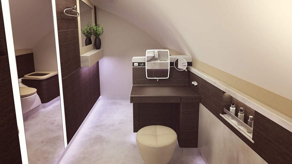 SIngapore Airlines A380 met suites aan boord Pure Luxe