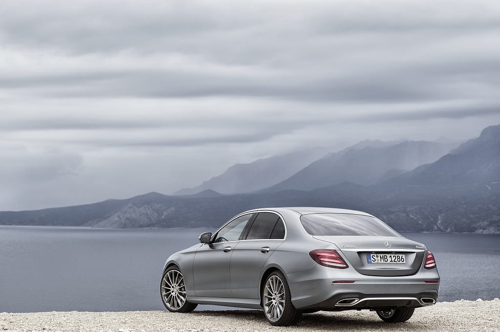 Mercedes-Benz E-Klasse Limousine (W 213) 2016Mercedes-Benz E-Cl
