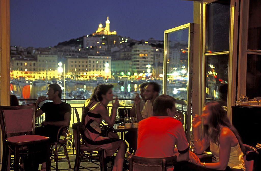 Plaats: Marseille | Credits: Atout France/Matthieu Colin