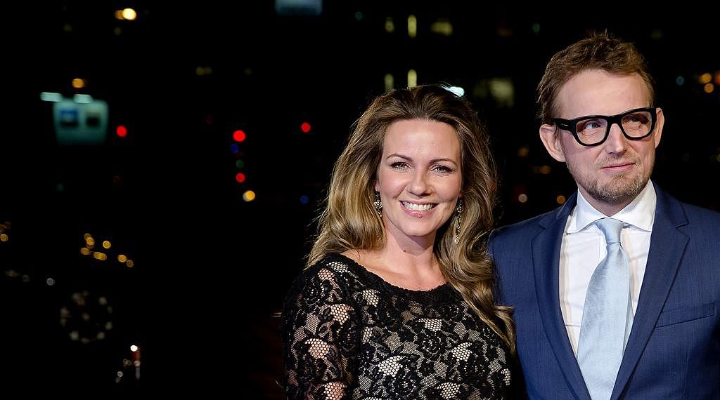 Bernhard en zijn Annette. Foto: ANP ROYAL IMAGES SANDER KONING