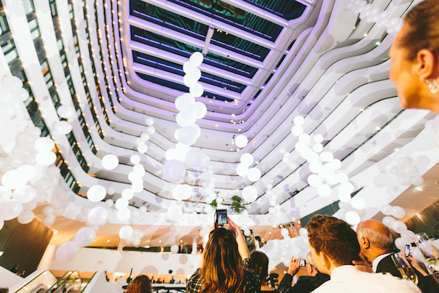 Feestelijke opening Hilton Amsterdam Airport Schiphol