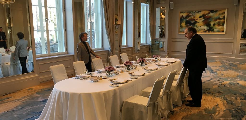 De Prachtige Hooft Ballroom