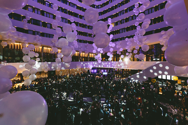 Meer dan 600 genodigden bij feestelijke opening Hilton Amsterdam Airport