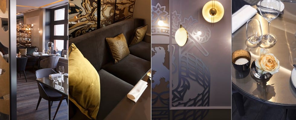 Prachtig nieuw interieur voor Bridges