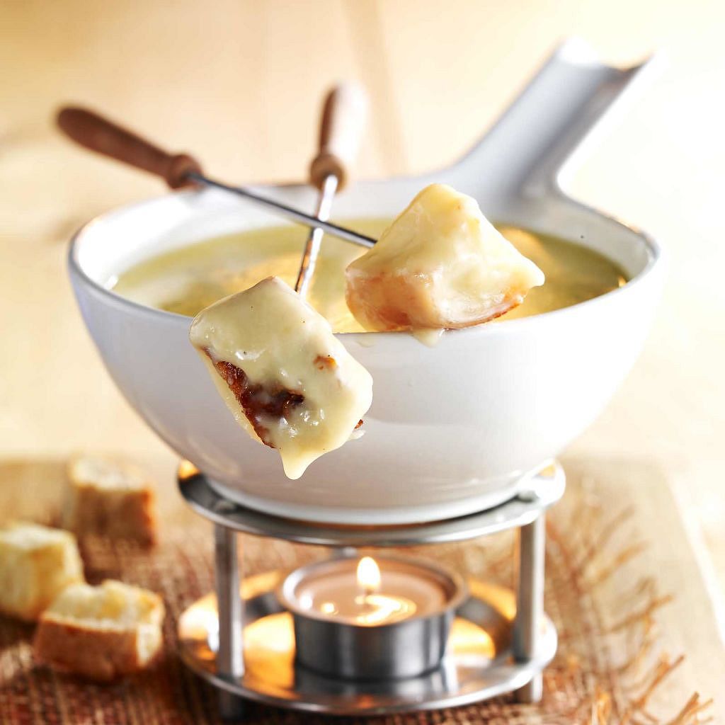 Fondue Savoyarde