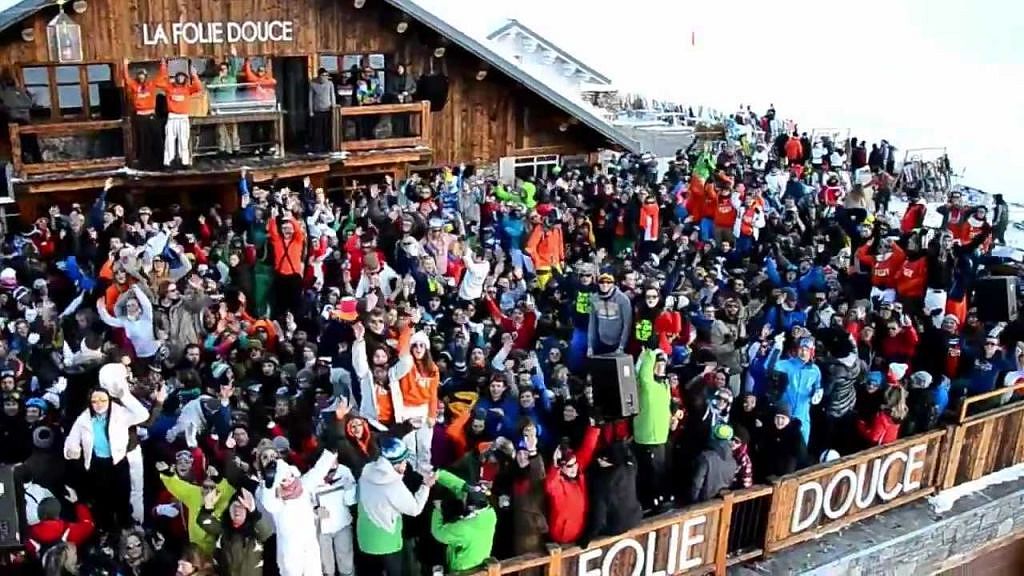 La Folie Douce