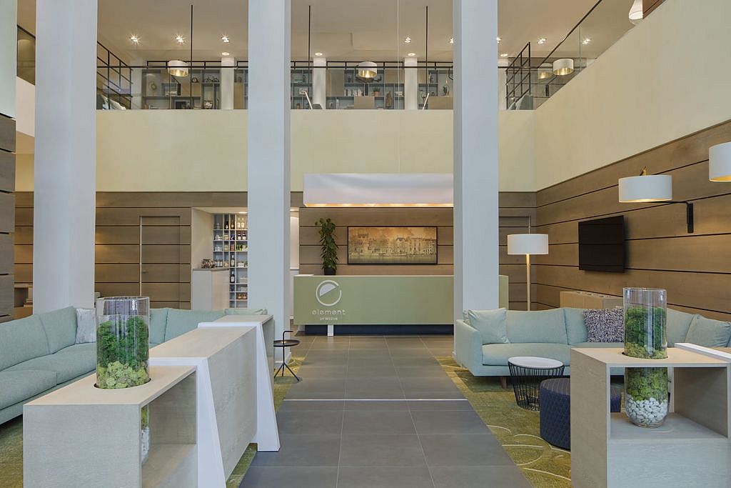 13 element amsterdam reception