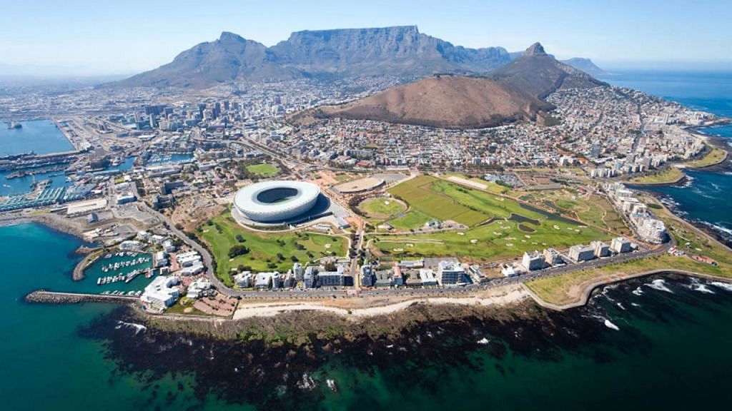 Kaapstad
