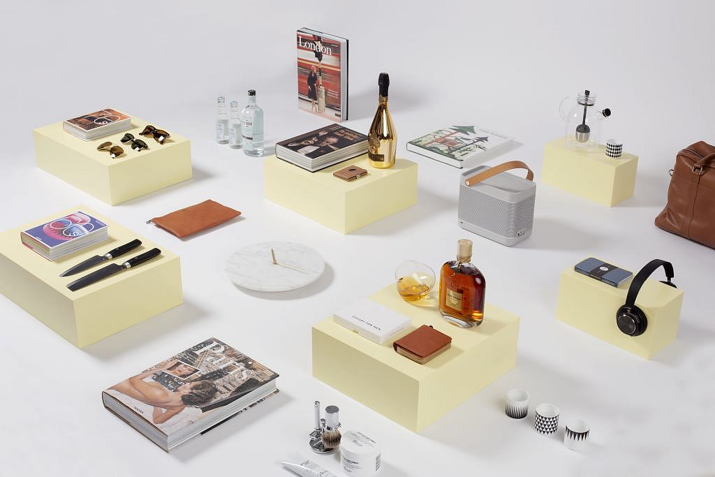 Luxury For Men - Product Shots1