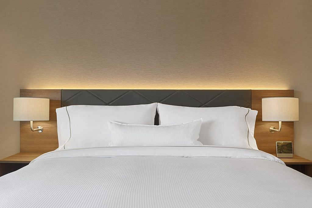 Studio – Bed Detail