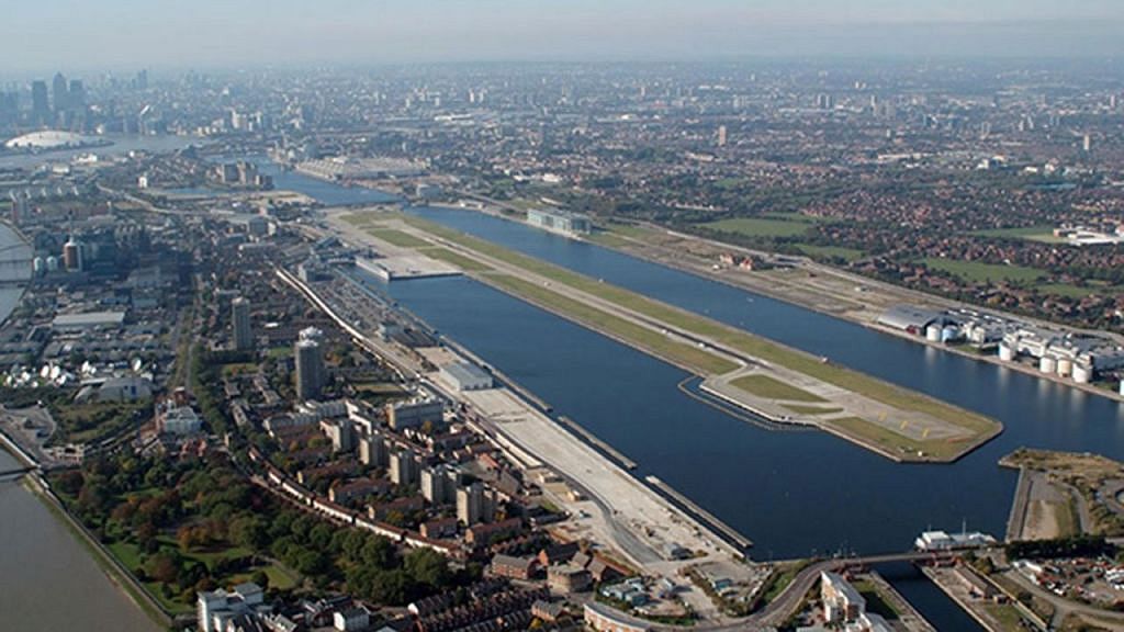london city