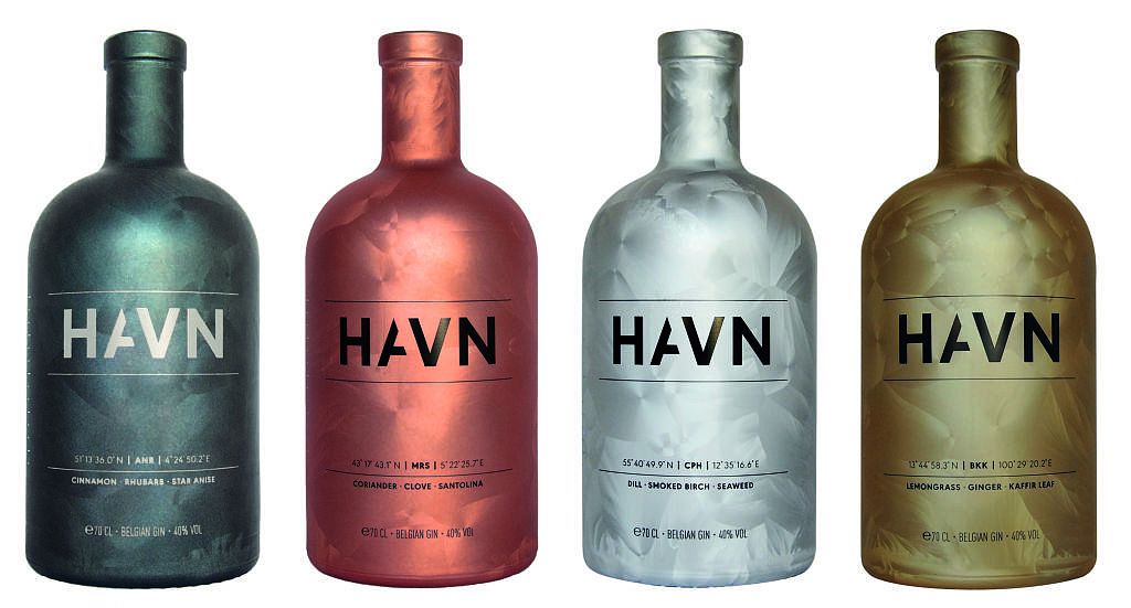 HAVN-bottles