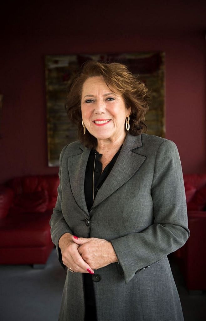 Susanna Vorst Portret