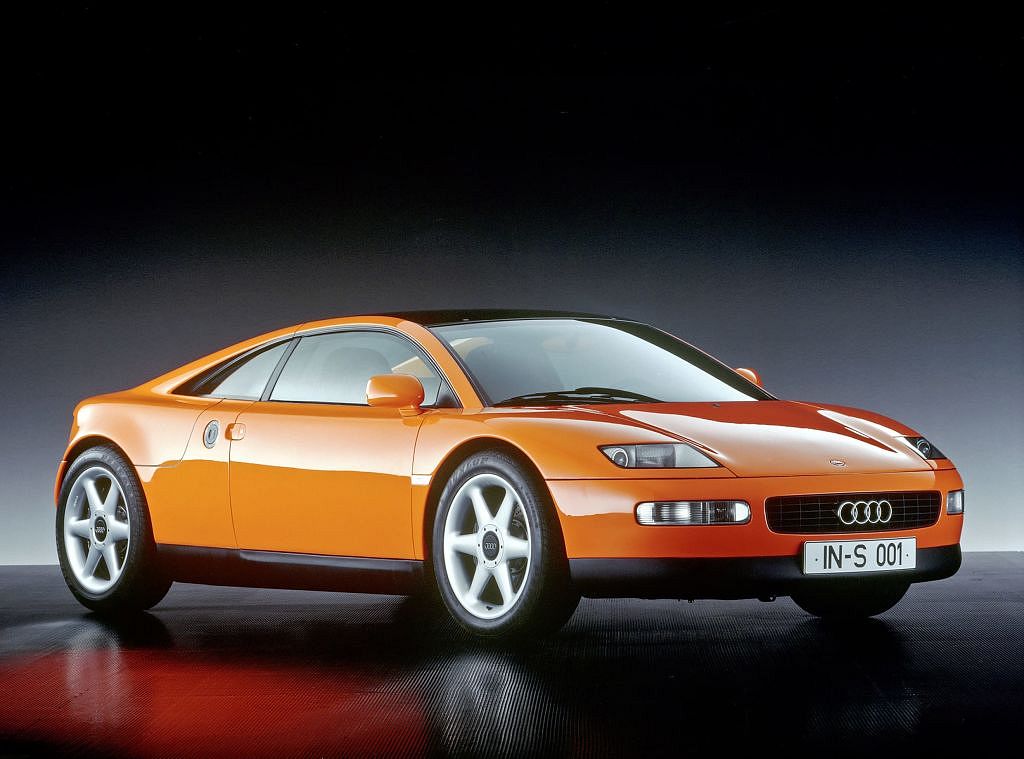 audiquattrospyder