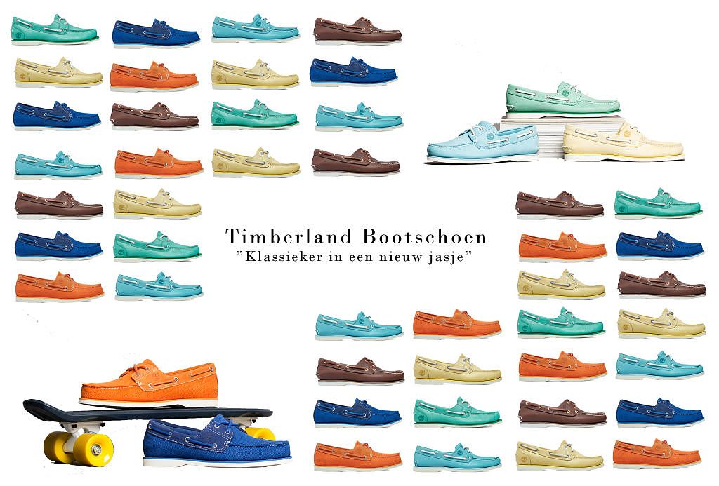 De Timberland bootschoen - Klassieker in een nieuw jasje