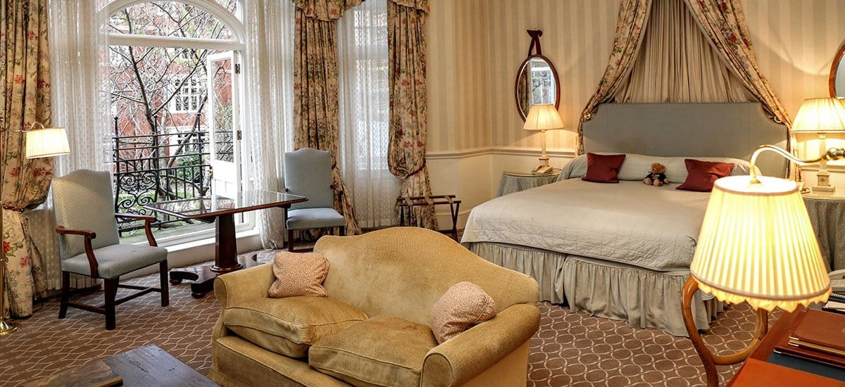 Foto: Draycott Hotel