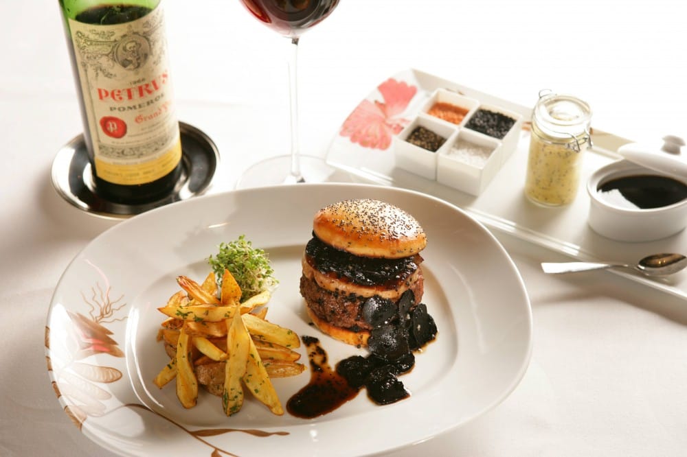 hamburger