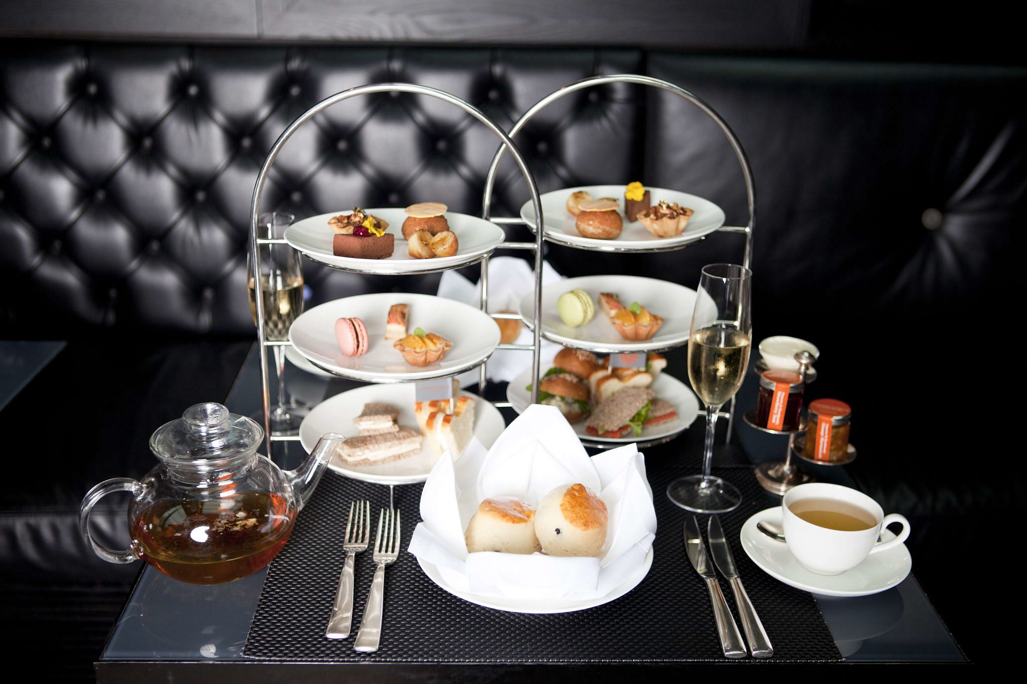 Conservatorium Afternoon Tea