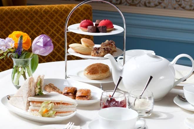 High Tea van Tassenmuseum Hendrikje