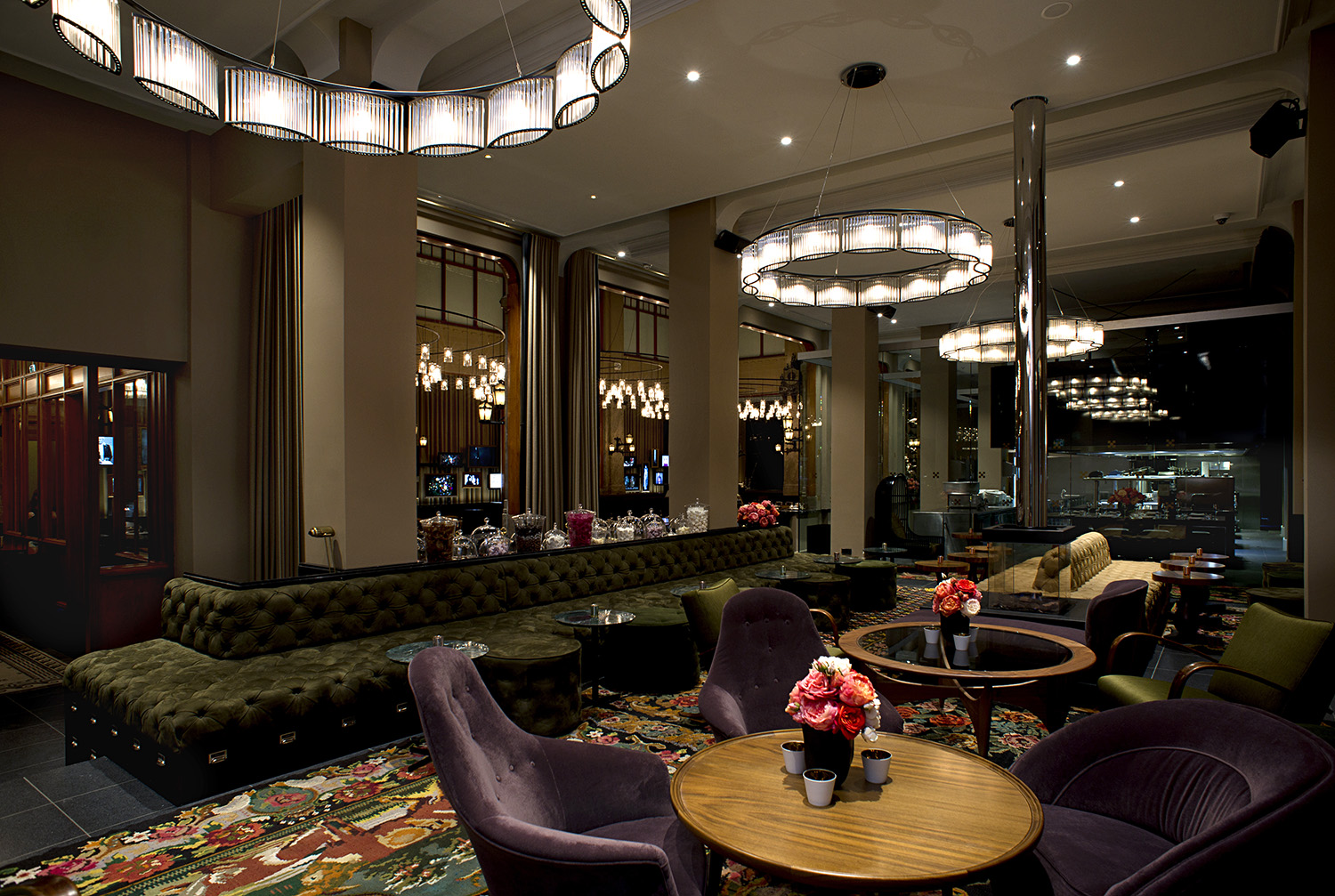 The Tearoom van The Duchess