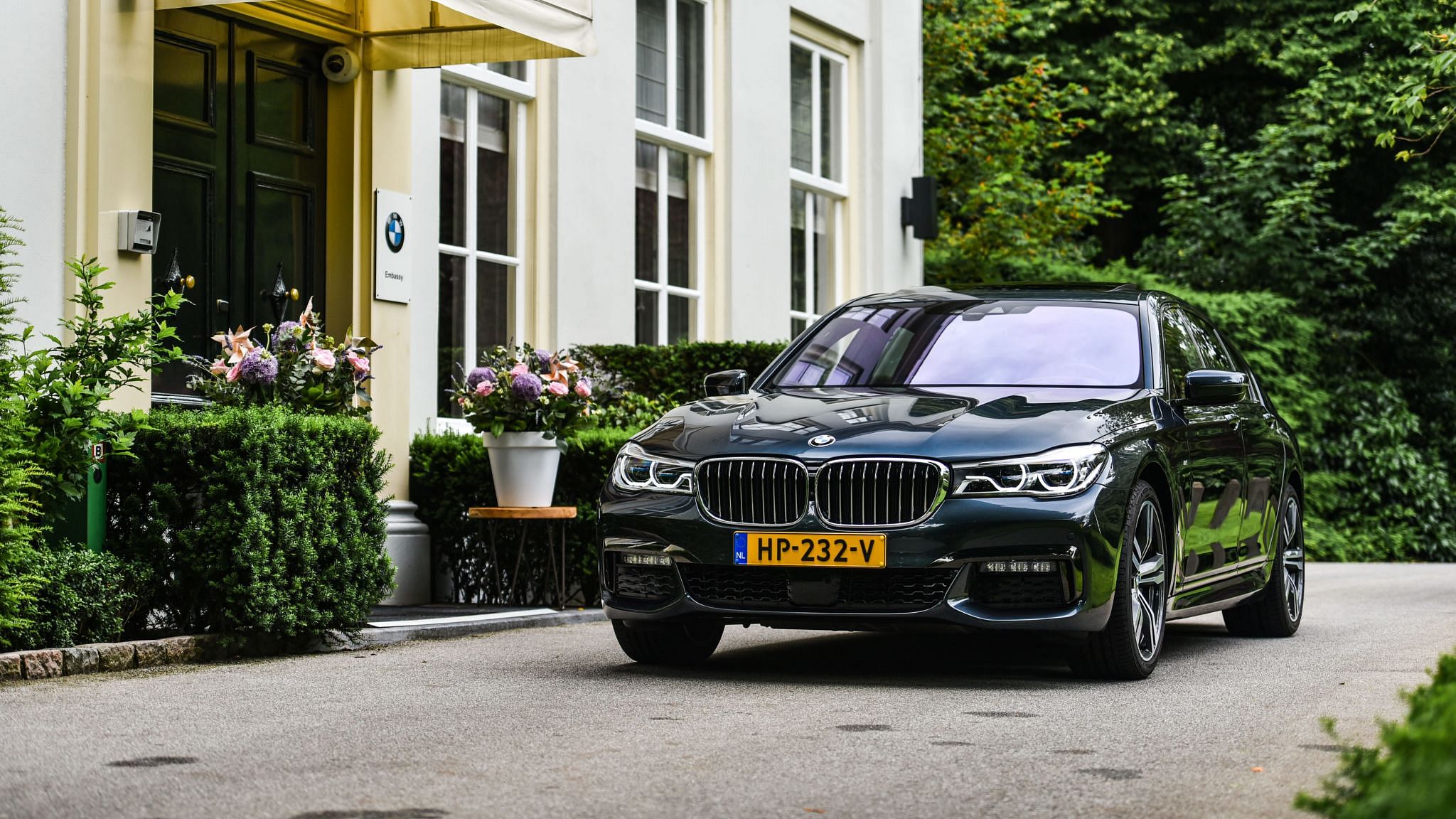 2. Samenwerking BMW Den Haag en Central Park by Ron Blaauw - foto Mick Kok