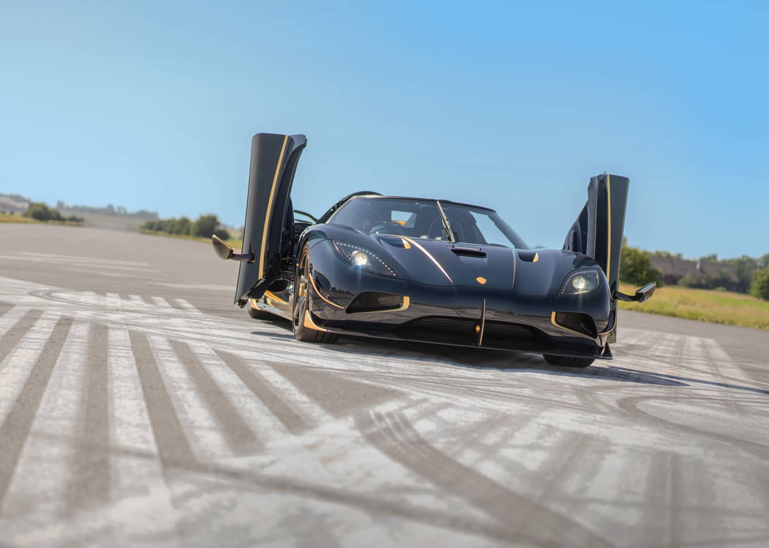 Foto: Koenigsegg