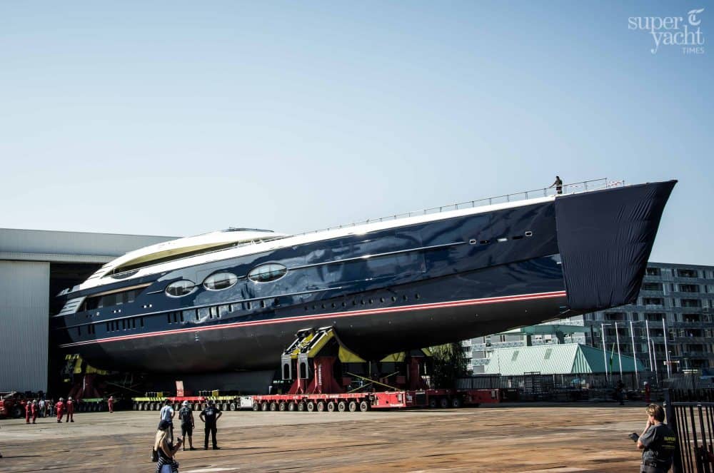 foto: Super Yacht Times