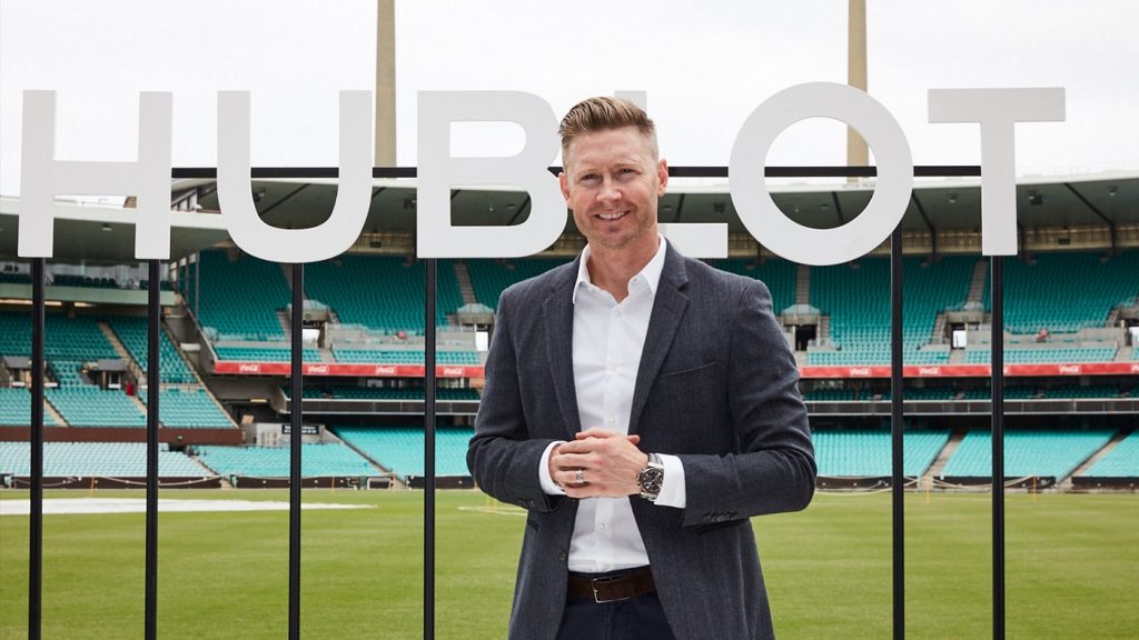 Hublot Classic Fusion Chronograph “The Ashes” edition Cricket Pure Luxe