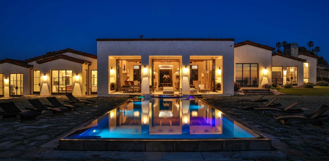 Deze Malibu Residence Moet Je Gezien Hebben Pure Luxe Malibu Residence Zuma Beach Pure Luxe