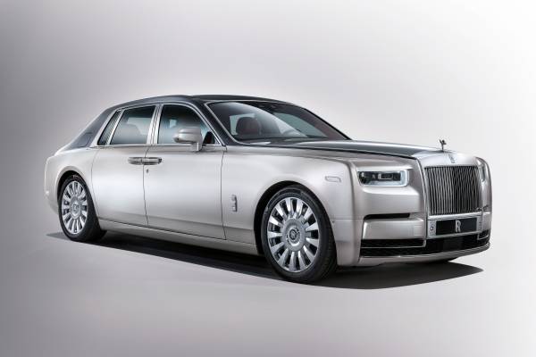 Nieuwe Rolls Royce Phantom Pure Luxe