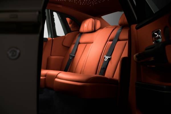 Nieuwe Rolls Royce Phantom Pure Luxe
