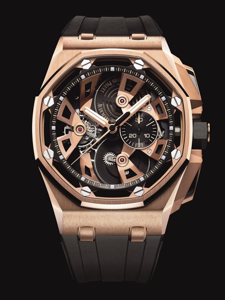 Audemars piguet royal oak offshore 25 anniversary Pure Luxe