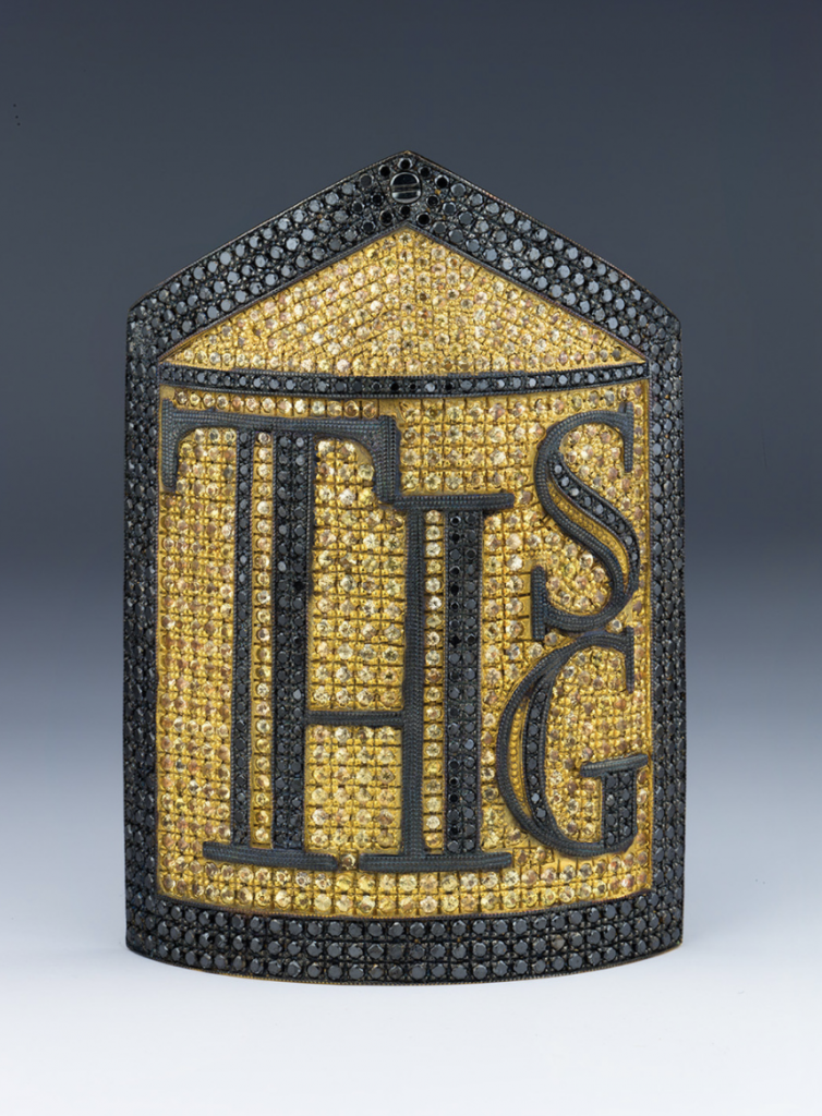 The House of Solid Gold Mountainbike The Beverly Hills Edition Pure Luxe